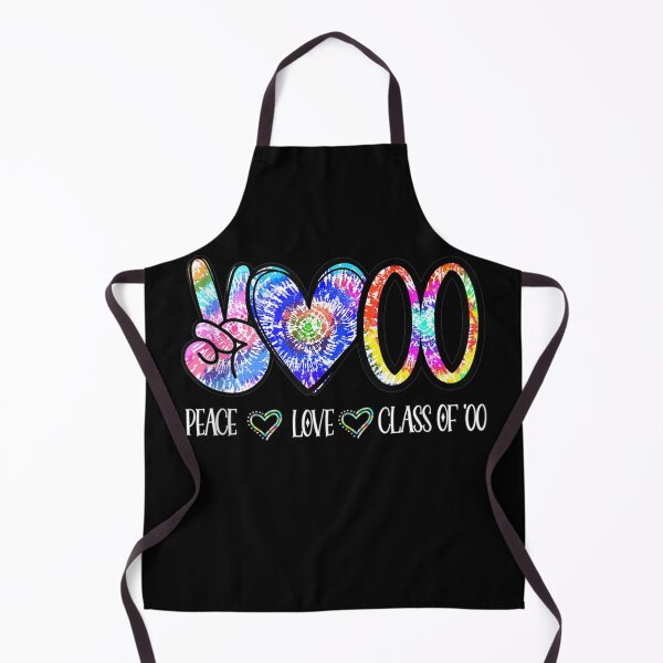Item preview, Class Of 00 Tie Dye Senior Graduation Class Reunion Tank Top designed and sold by EuphemiaShop.