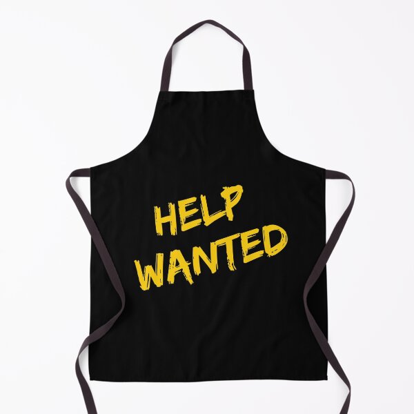 Item preview, Help Wanted designed and sold by Gilby-Designs.