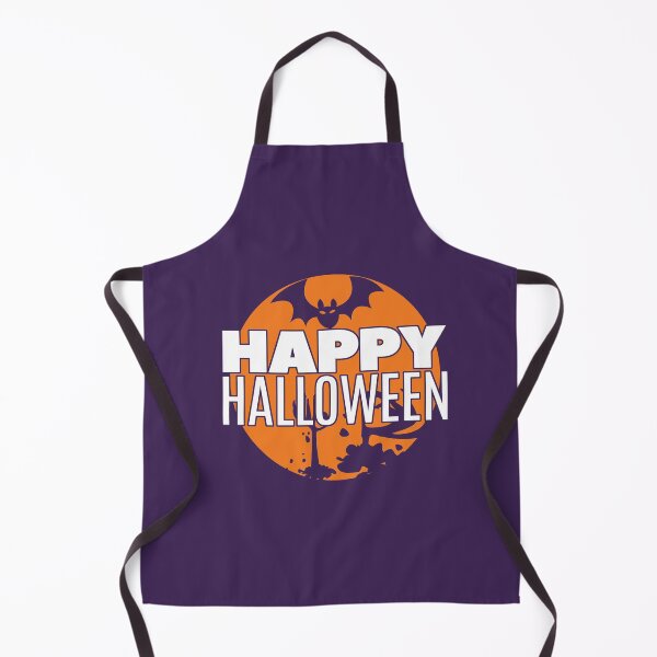 Item preview, Happy Halloween Bat Flying designed and sold by yourcherryguy.