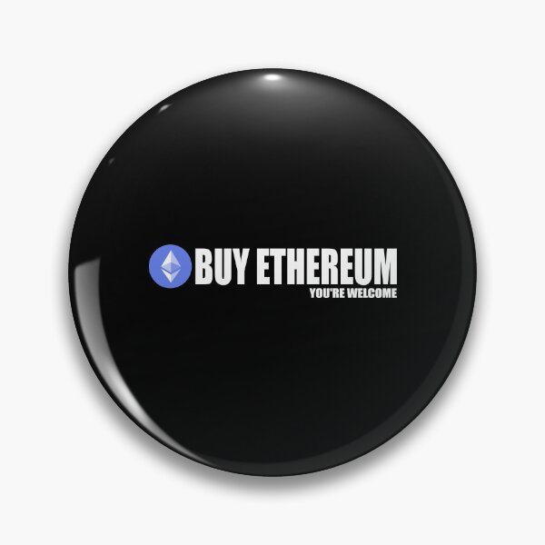 Item preview, Buy Ethereum Shirt | You're Welcome ETH Crypto Tee | Cryptocurrency t-shirt | HODL | Ethereum Gift designed and sold by BerkleyCo.