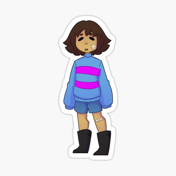 Undertale: Flowey Sticker for Sale by kotabird