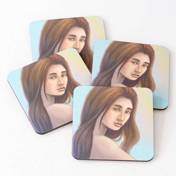Item preview, Portrait Study designed and sold by coda-gio.