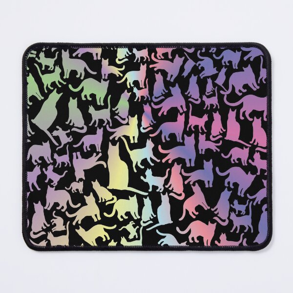 Item preview, CATS AND COLORS designed and sold by ThisGift.
