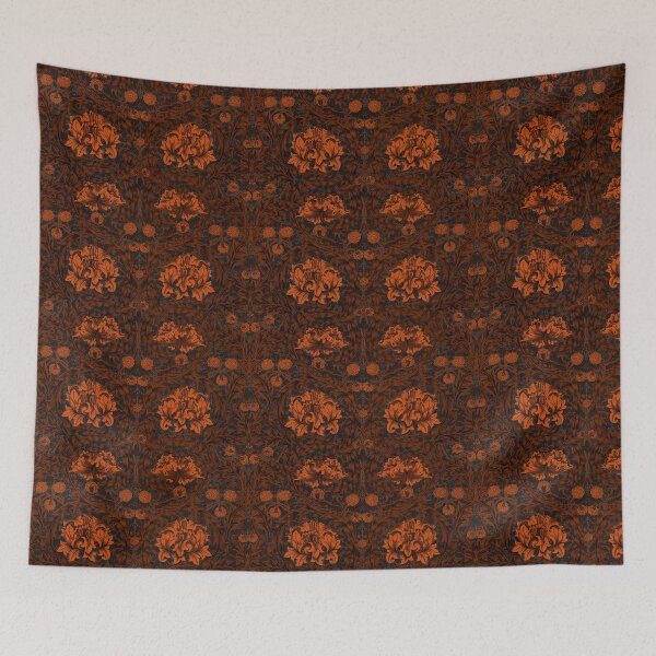 Item preview, African Marigold ~ Halloween designed and sold by peacoquette.