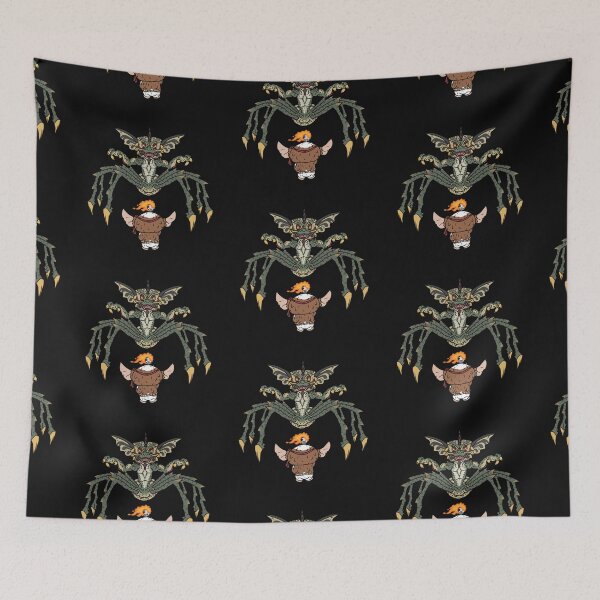 Item preview, Gremlins Spider Gremlin VS Gizmo  designed and sold by LoganMDesigns.