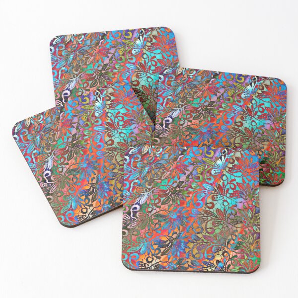 Item preview, Bohemian Lace designed and sold by Red Witch Art.