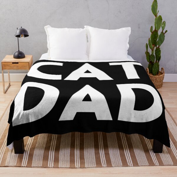 Item preview, CAT DAD designed and sold by DotorEaon.