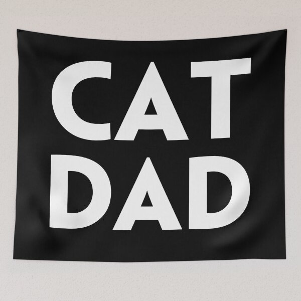 Item preview, CAT DAD designed and sold by DotorEaon.
