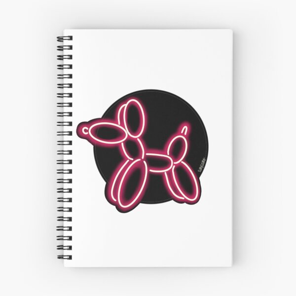 Item preview, Neon Balloon Dog designed and sold by SillyLilyStudio.