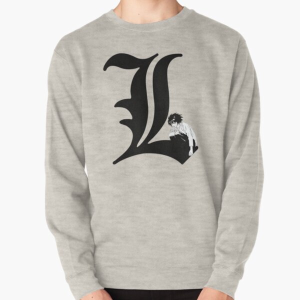 l death note sweater