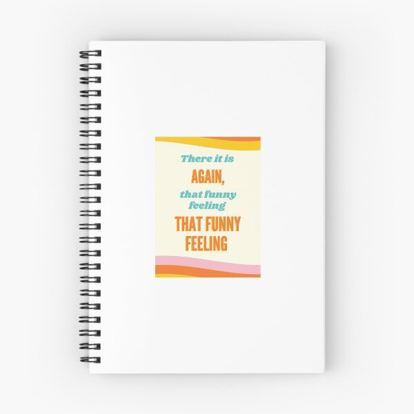 Item preview, that funny feeling designed and sold by precocious.