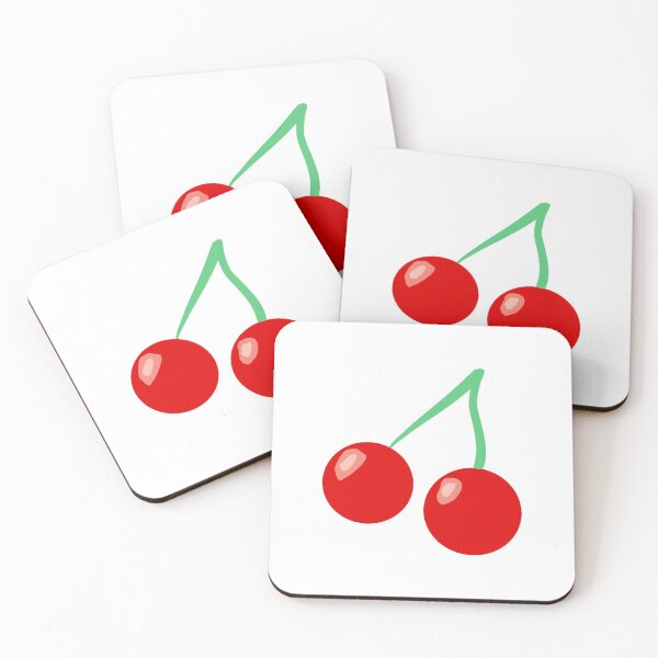 Item preview, cherries designed and sold by abby cartwright.