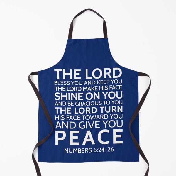 Item preview, The Lord bless you and keep you, Numbers 6:24-26 designed and sold by aenaonartwork.