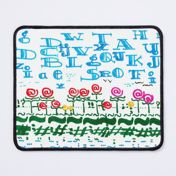 Item preview, Typed Landscape designed and sold by hajarsdeco.