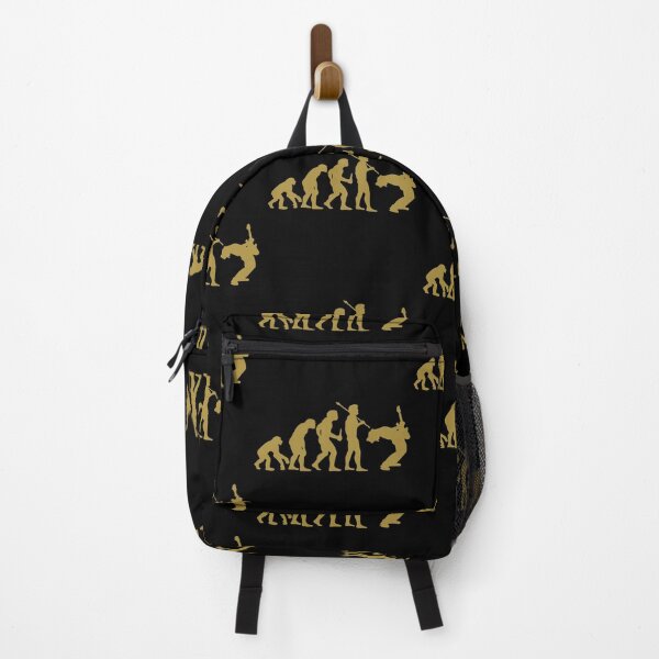 Item preview, Evolution Of a Guitarist Music Rock Guitar Musician Band Metal Art Design Happy Apparel Essential Inspiration Joy Mood Funny designed and sold by DesignByHeartUK.