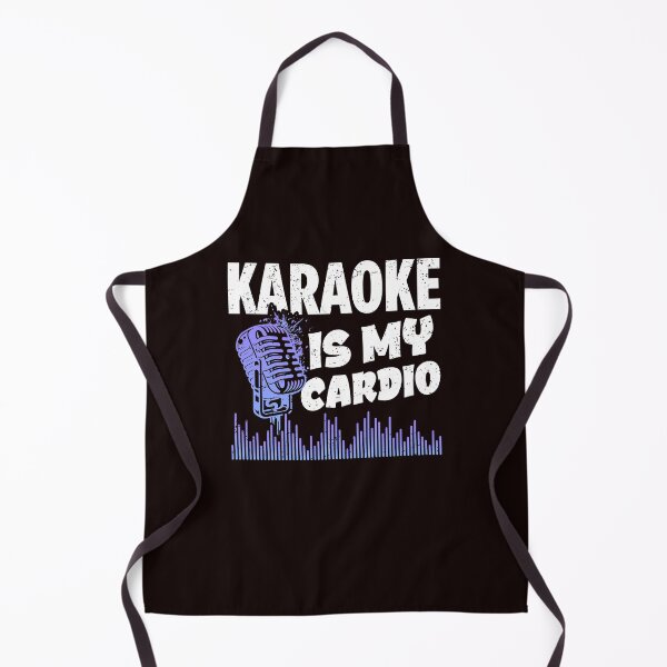 Item preview, Best Karaoke Night Singer Music Lovers designed and sold by MagicSD Designs.