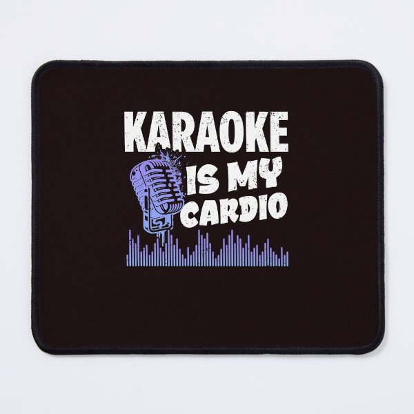 Item preview, Best Karaoke Night Singer Music Lovers designed and sold by MagicSD Designs.