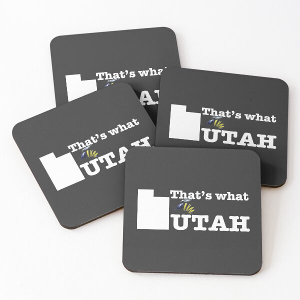 Item preview, That's what Utah designed and sold by ozzyme.