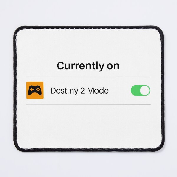 Item preview, Destiny 2 mode designed and sold by PartTimeLogic.