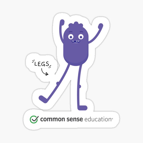 Artikel-Vorschau von Beine - Tanz, designt und verkauft von Common Sense Education.