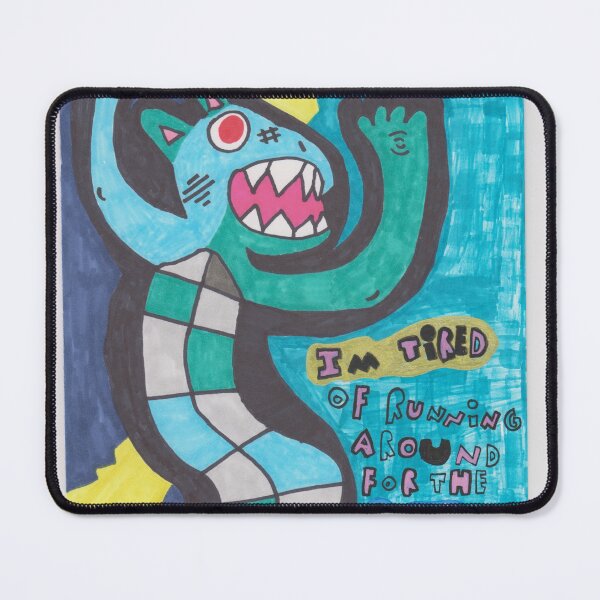 Item preview, Making me anxious designed and sold by Drillcreates.