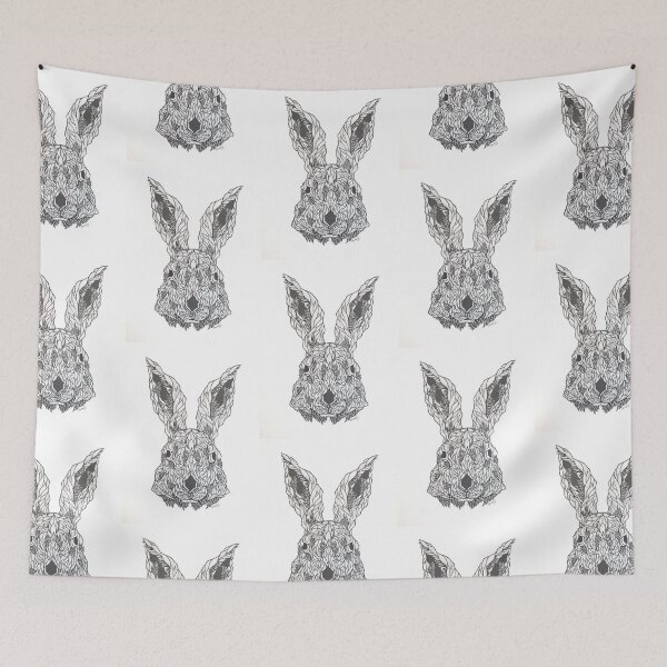 Item preview, Rabbit designed and sold by Joanna  Sasso.