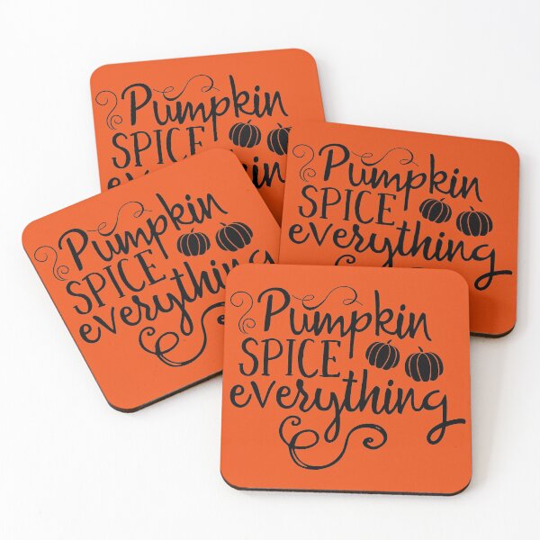 Item preview, Pumpkin Spice Everything  designed and sold by TEEHEESHOPPER.