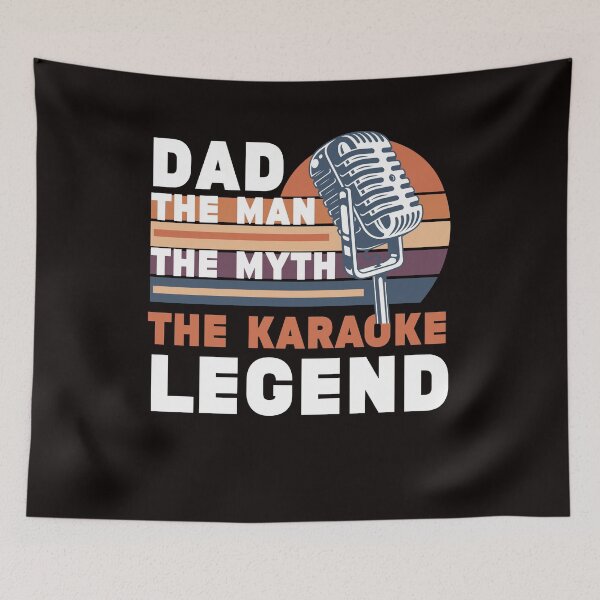 Item preview, Best Karaoke Night Singer Music Lovers  designed and sold by MagicSD Designs.