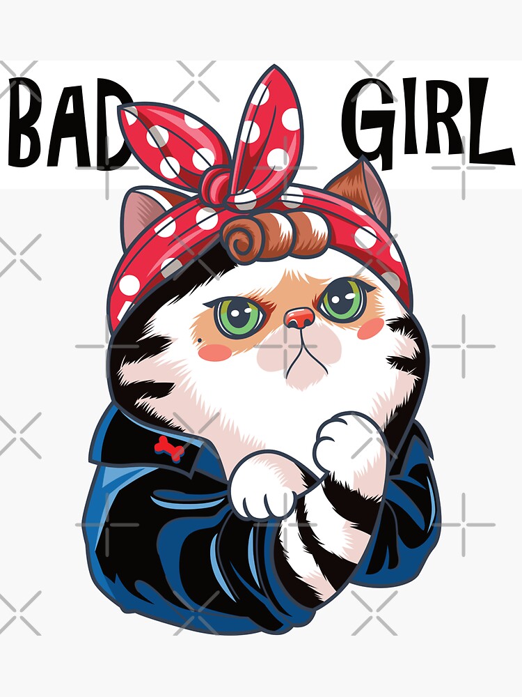 Bad Cat Girls