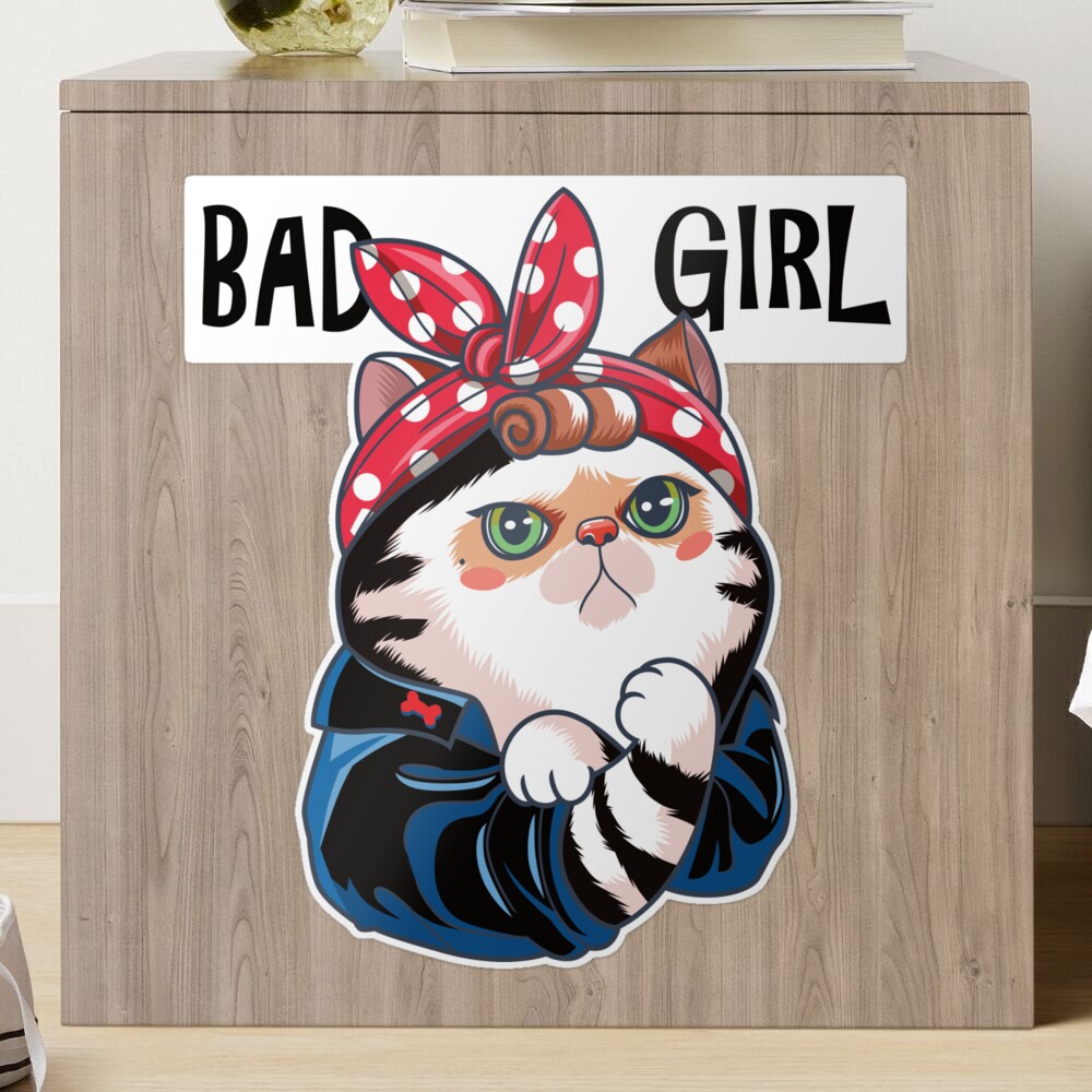 Bad Cat Girls