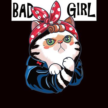 Bad Cat Girls