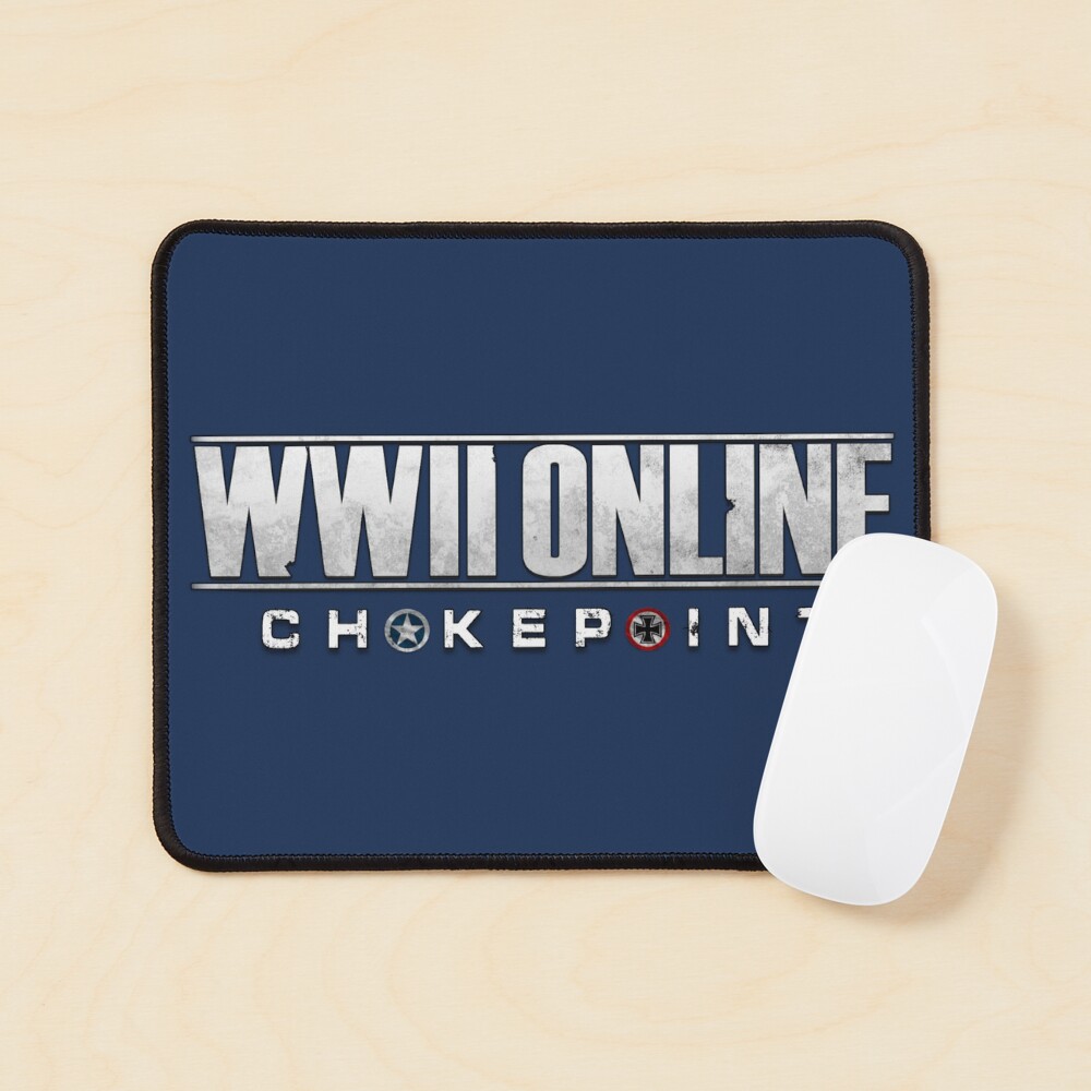 Item preview, Mouse Pad designed and sold by WWIIOnline.