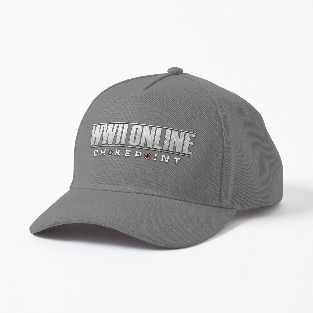 Item preview, Baseball Cap designed and sold by WWIIOnline.
