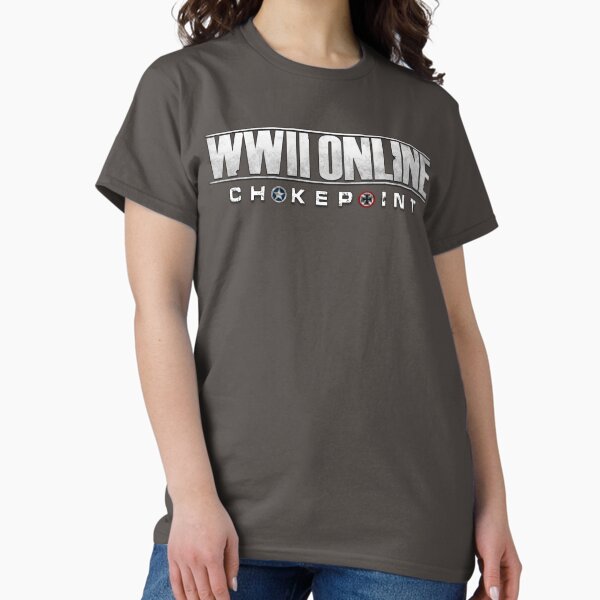 WWII Online: Chokepoint Classic T-Shirt