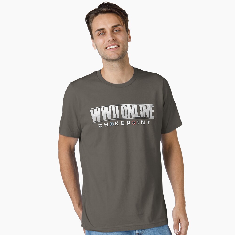 Item preview, Essential T-Shirt designed and sold by WWIIOnline.