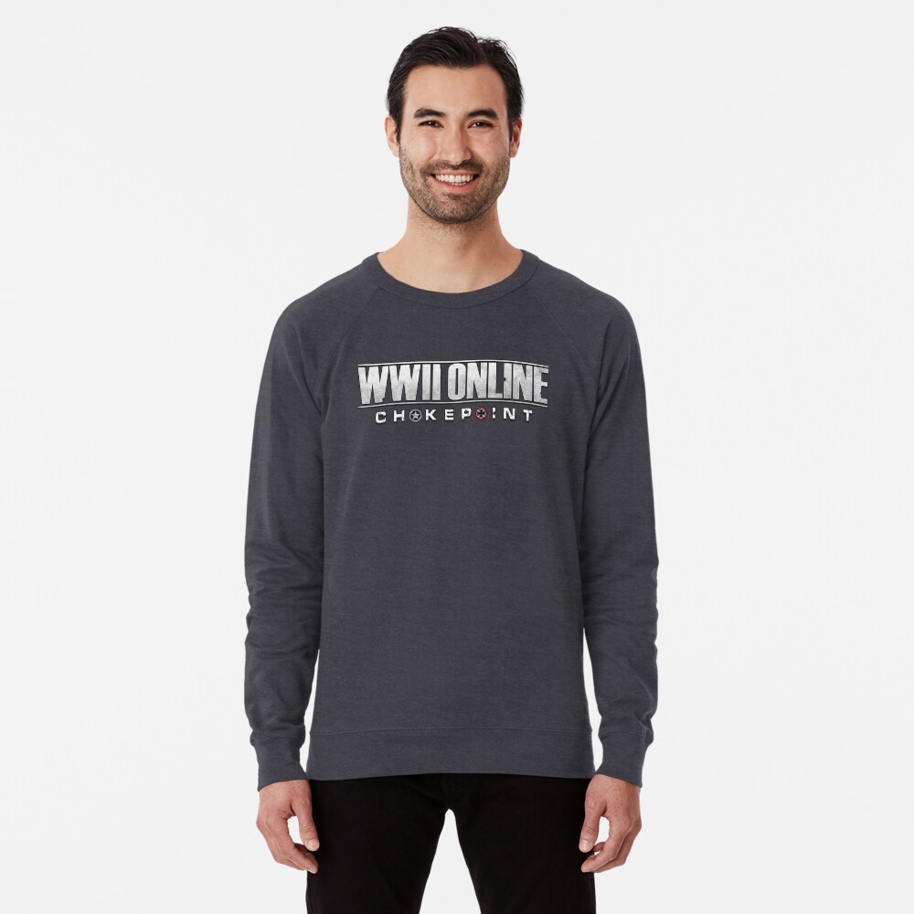 Item preview, Lightweight Sweatshirt designed and sold by WWIIOnline.
