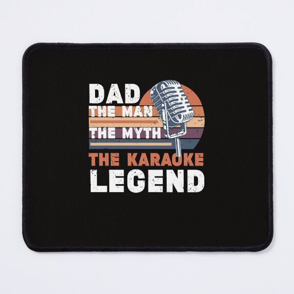 Item preview, Best Karaoke Night Singer Music Lovers designed and sold by MagicSD Designs.