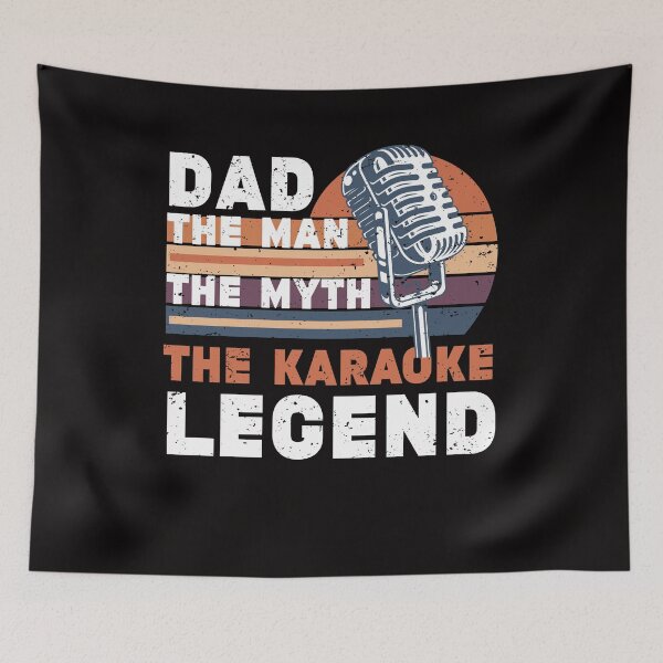 Item preview, Best Karaoke Night Singer Music Lovers  designed and sold by MagicSD Designs.