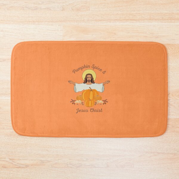 Item preview, Pumpkin Spice & Jesus Christ designed and sold by sandycoconuts.