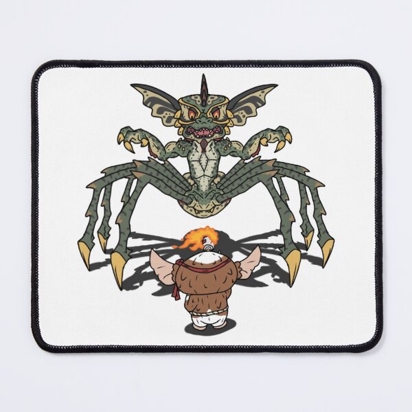Item preview, Gremlins Spider Gremlin VS Gizmo V2 W/ Shadow designed and sold by LoganMDesigns.