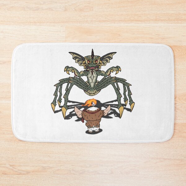 Item preview, Gremlins Spider Gremlin VS Gizmo V2 W/ Shadow  designed and sold by LoganMDesigns.
