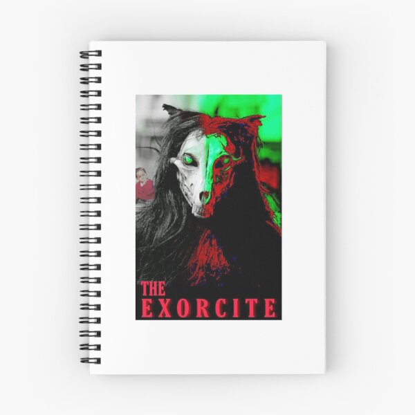 Item preview, The Exorcist is you designed and sold by Achraf Belfouad.