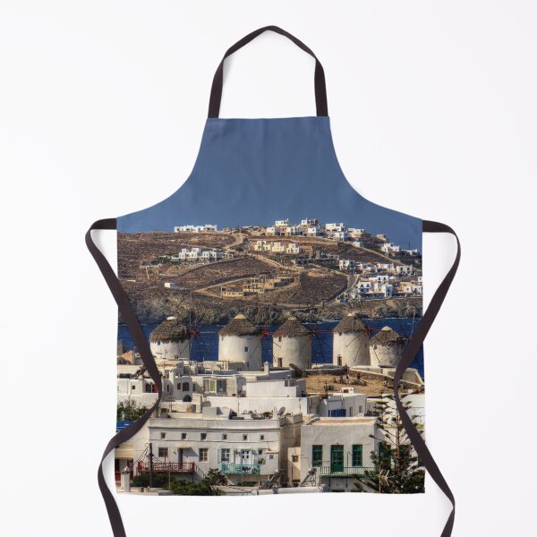 Item preview, Mykonos Windmills designed and sold by tomg.
