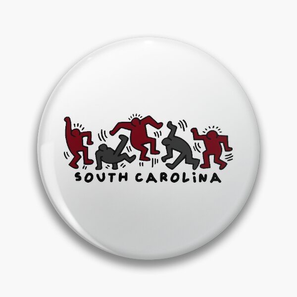 Item preview, South Carolina Groovy People designed and sold by bold-concepts.