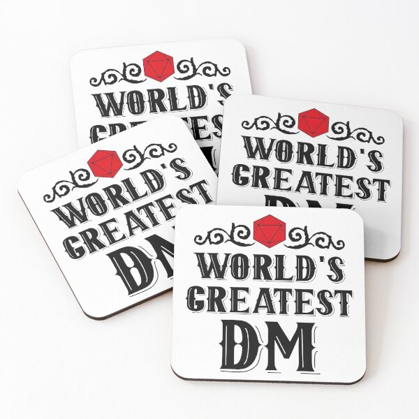 Item preview, World's Greatest | DM designed and sold by princesnoozy.