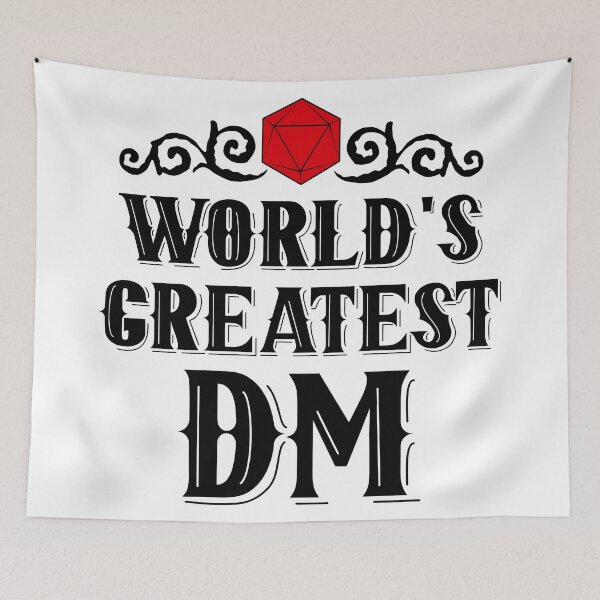 Item preview, World's Greatest | DM designed and sold by princesnoozy.
