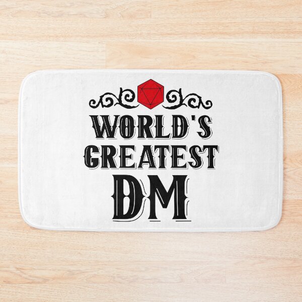Item preview, World's Greatest | DM designed and sold by princesnoozy.