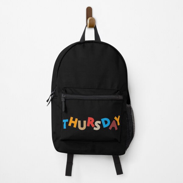 Item preview, Thursday designed and sold by Dumebi BADDA.