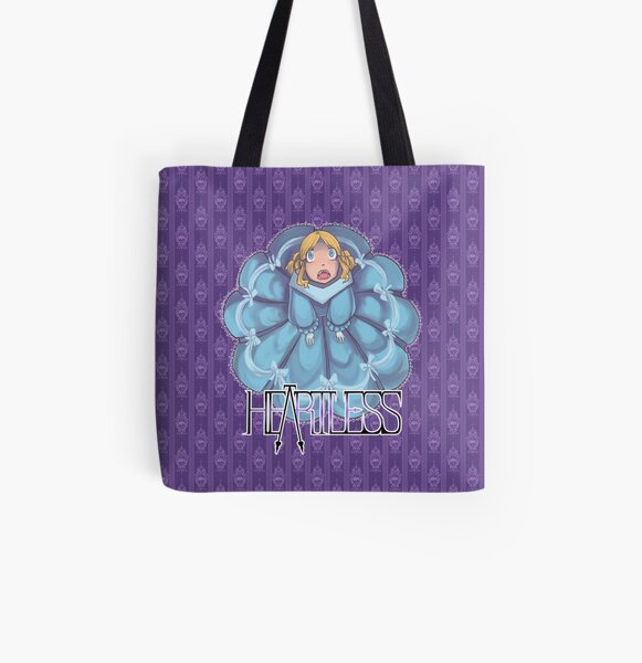 Clara Entranced All Over Print Tote Bag