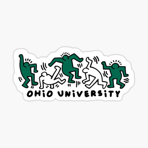 Artikel-Vorschau von Ohio Groovy People, designt und verkauft von bold-concepts.